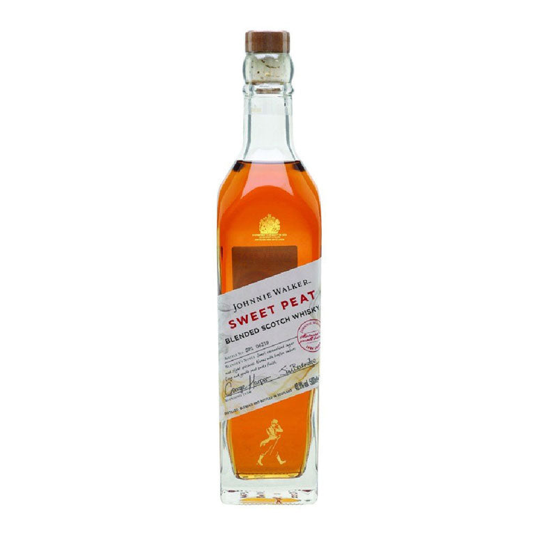 WHISKY JOHNNIE WALKER SWEET PEAT-70CL (1 pz) BLENDED SCOTCH WHISKY